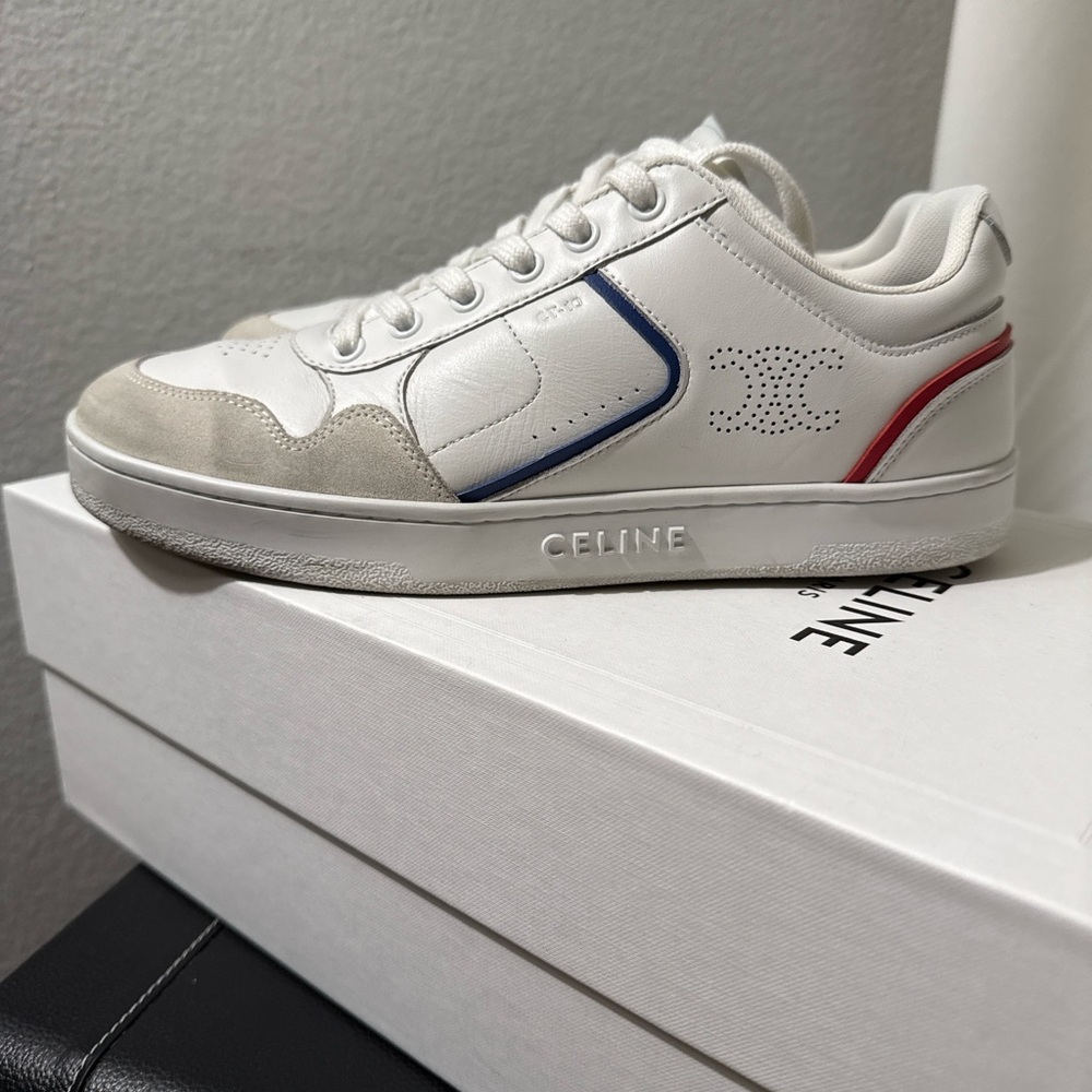 Celine CT-10 Triomphe Sneakes